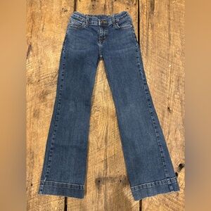 Girl’s Wrangler jeans